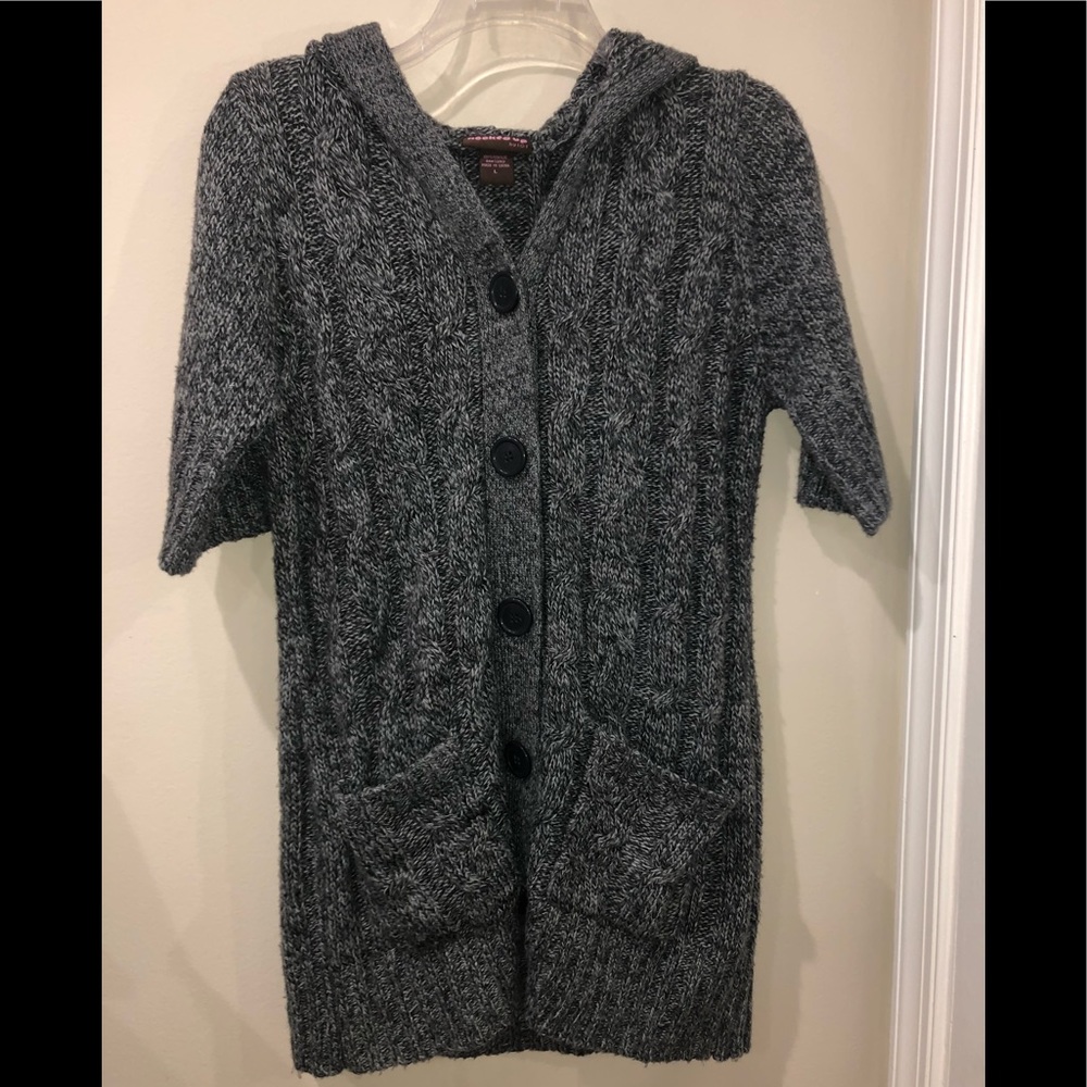 Warm Fall Weather Cardigan